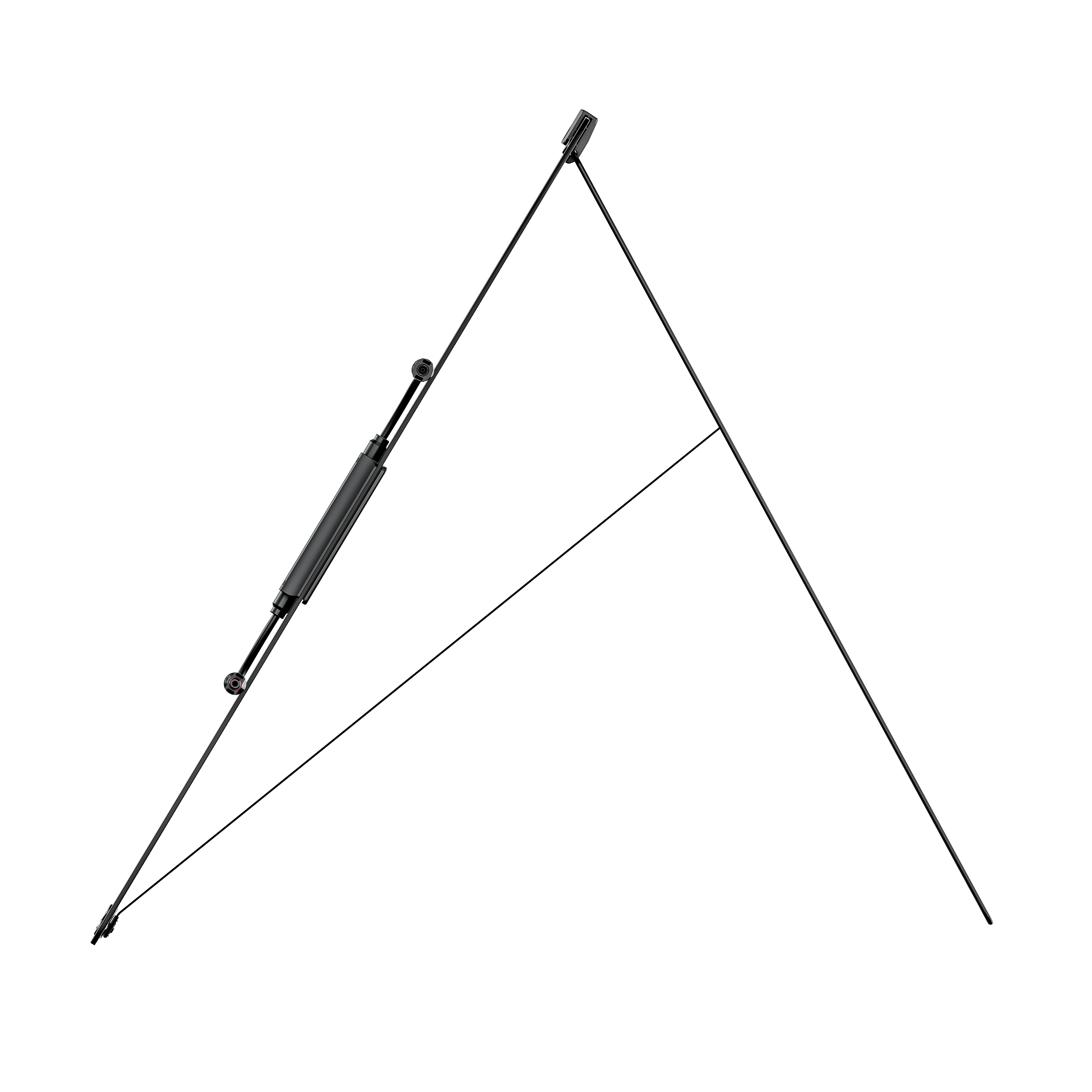 EcoFlow NextGen 220W Bifacial Portable Solar Panel - Energize Trek