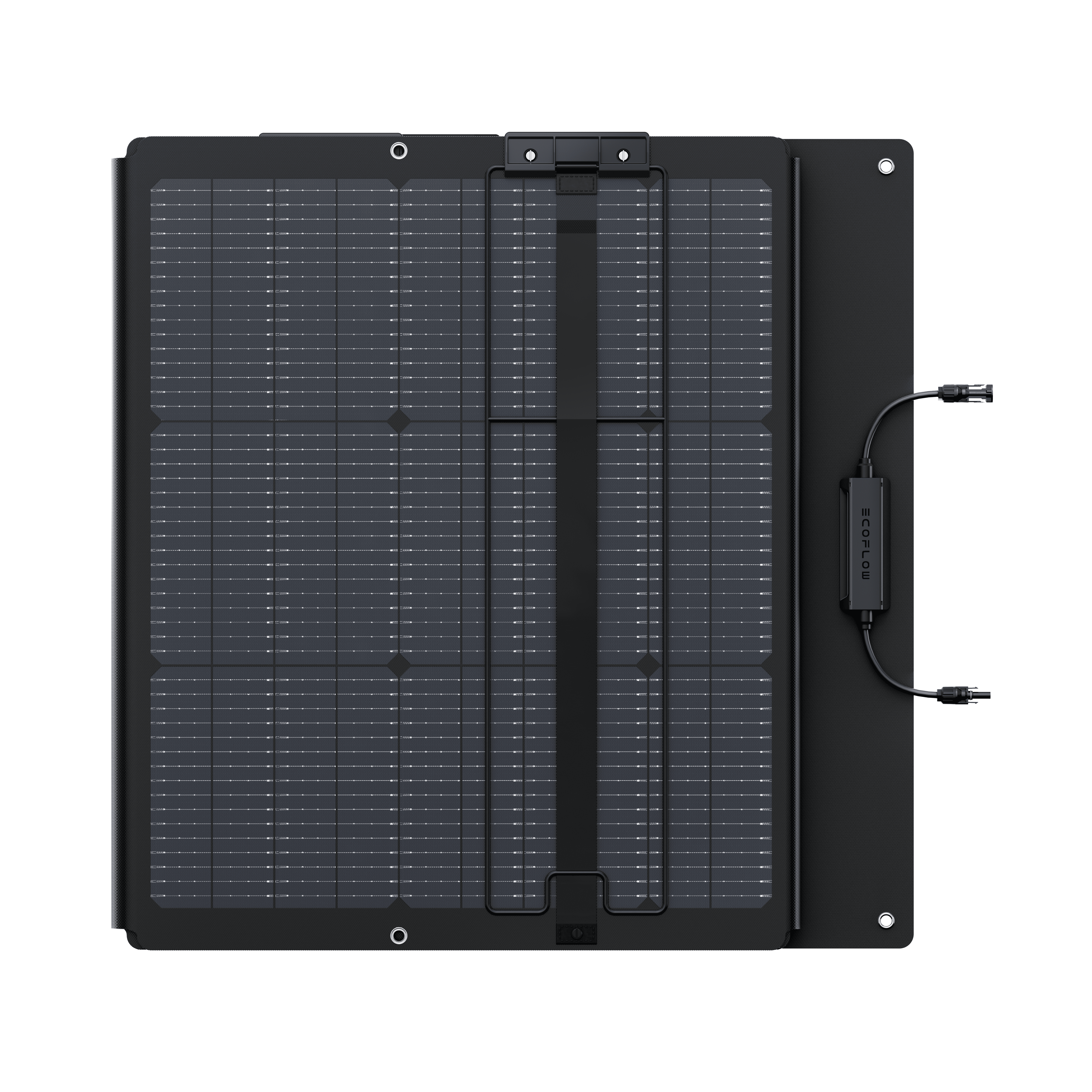 EcoFlow NextGen 220W Bifacial Portable Solar Panel - Energize Trek