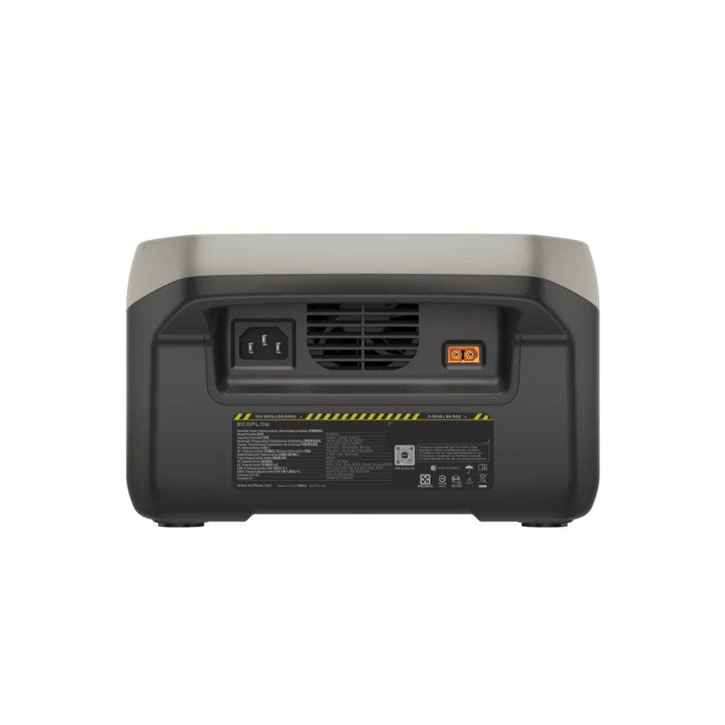 EcoFlow RIVER 2 Portable Power Station Solar Generator - Energize Trek
