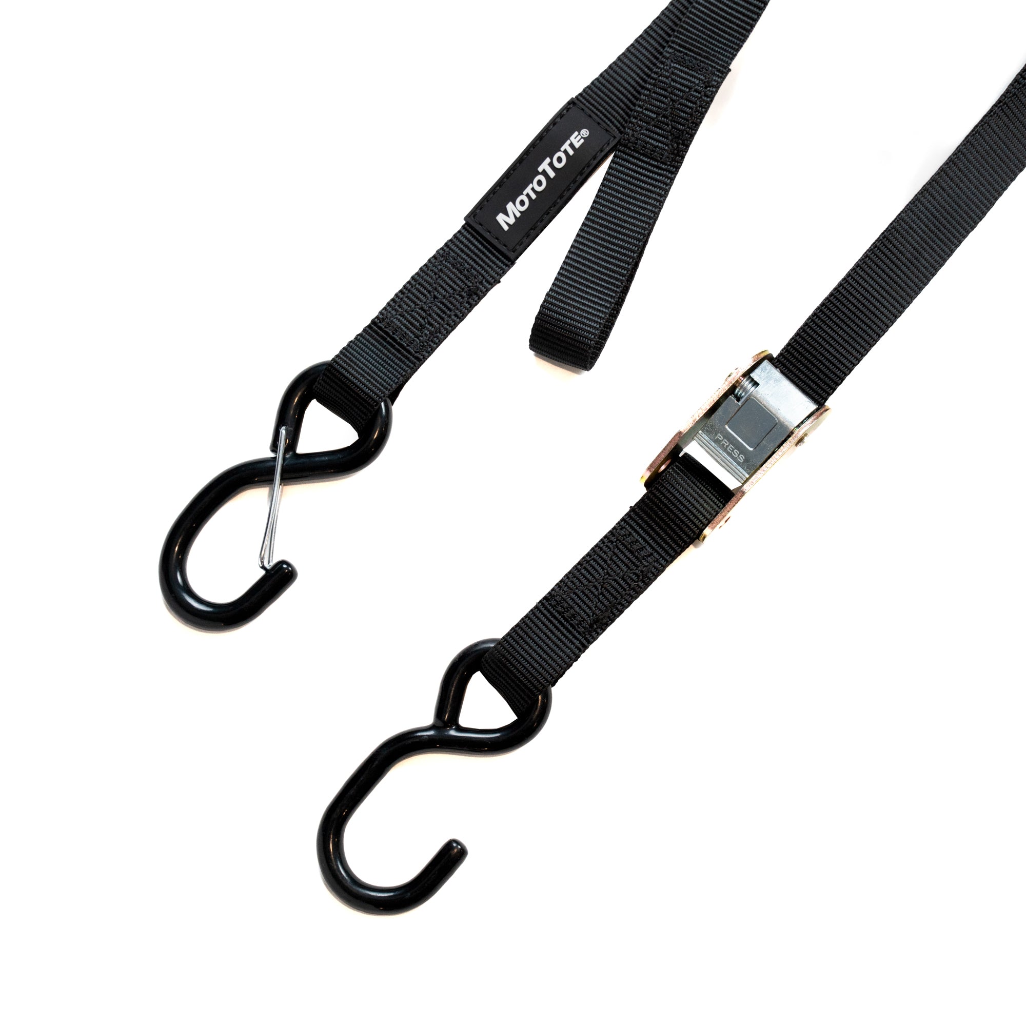 Electric Bike Tie Down Bundle - Energize Trek