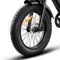 Electric Dirt Bike Cargo Black City E-bike For Sale Tank G50 - Energize Trek