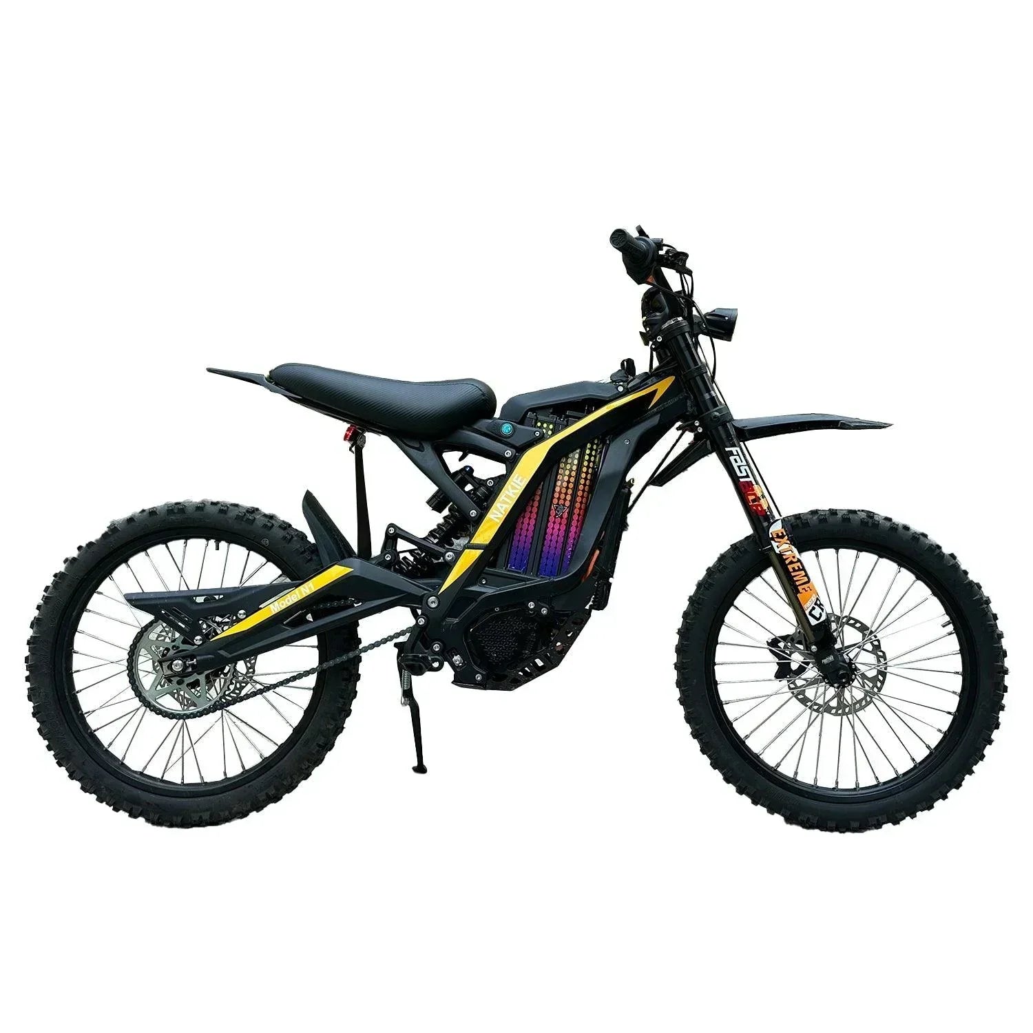 Freego Natkie N1 Electric Mountain Dirt Bike - Energize Trek