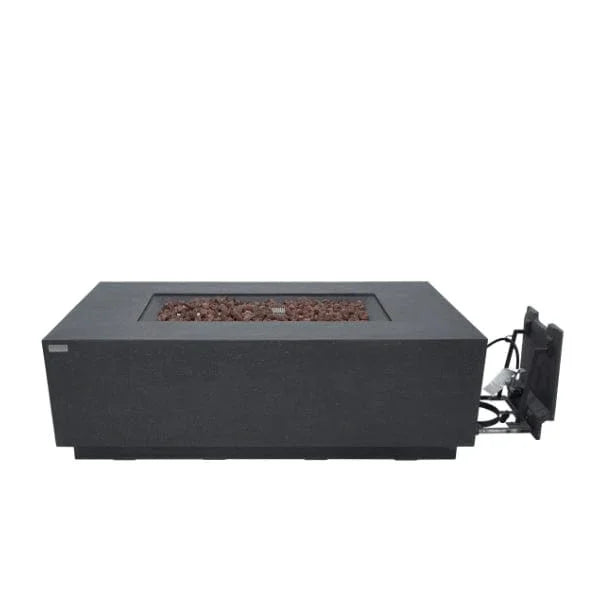 Elementi Andes Fire Table With Propane Tank Holder - Energize Trek