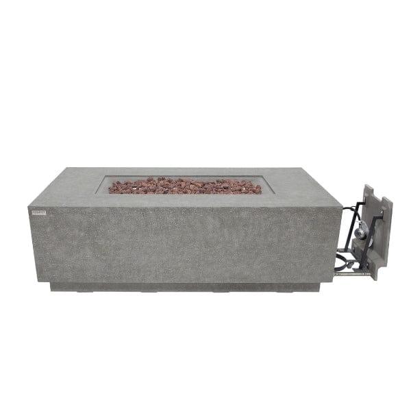 Elementi Andes Fire Table With Propane Tank Holder - Energize Trek