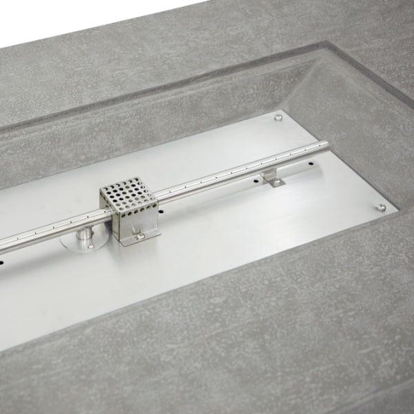 Elementi Andes Fire Table With Propane Tank Holder - Energize Trek