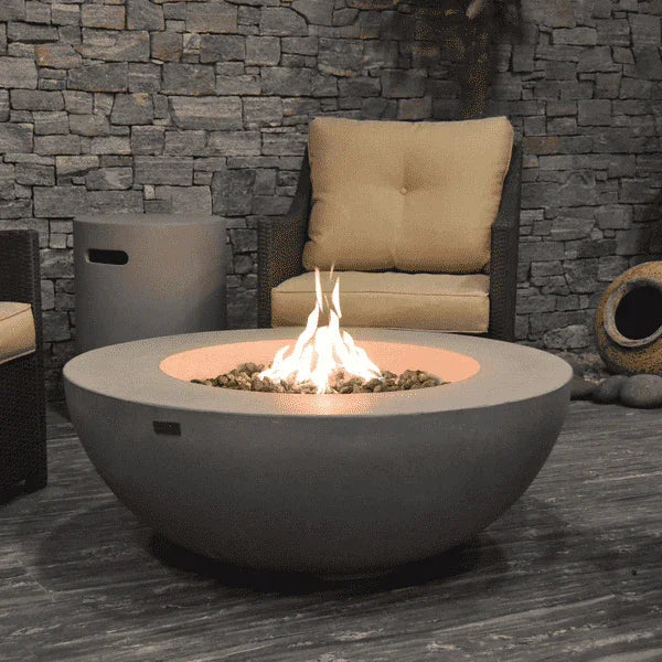 Elementi Lunar Fire Bowl - Energize Trek