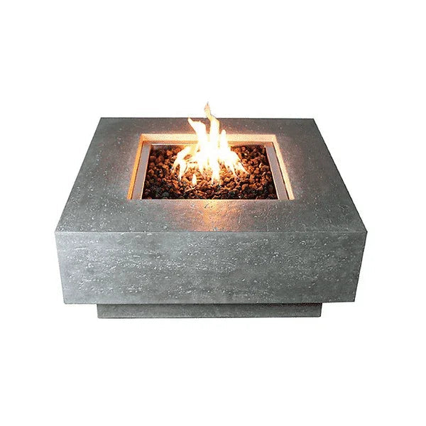 Elementi Manhattan Fire Pit OFG103 - Energize Trek