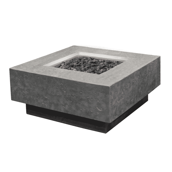 Elementi Manhattan Fire Pit OFG103 - Energize Trek