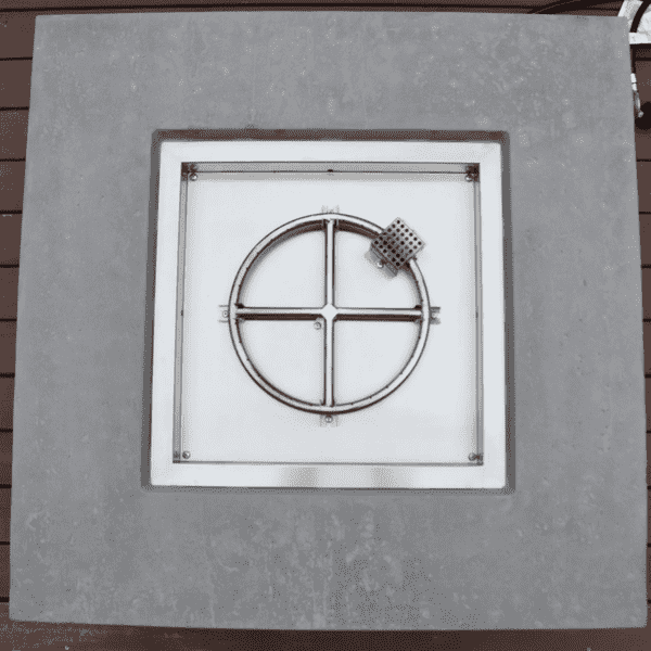 Elementi Manhattan Fire Pit OFG103 - Energize Trek