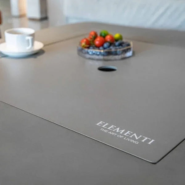 Elementi Perth Indoor Fire Pit Table - Energize Trek