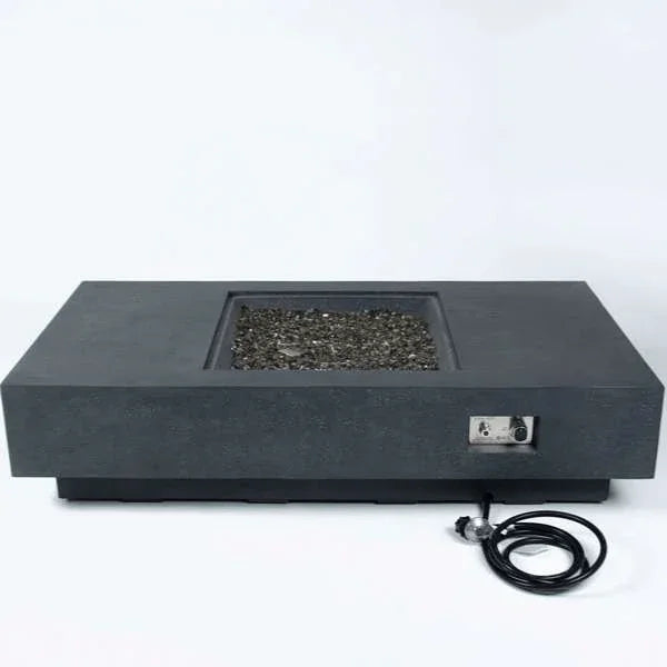 Elementi Plus Cannes Fire Table OFG416DG - Energize Trek