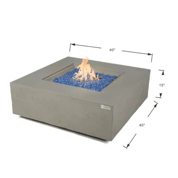 Elementi Plus Capertee Fire Table OFG411SG - Energize Trek