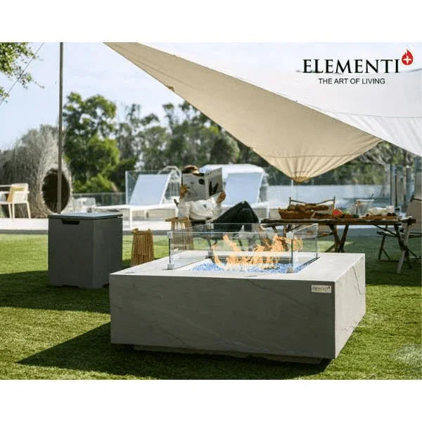 Elementi Plus Capertee Fire Table OFG411SG - Energize Trek