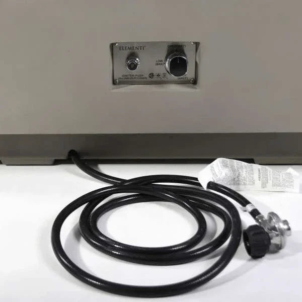 Elementi Plus Lucerne Fire Table OFG419LG - Energize Trek