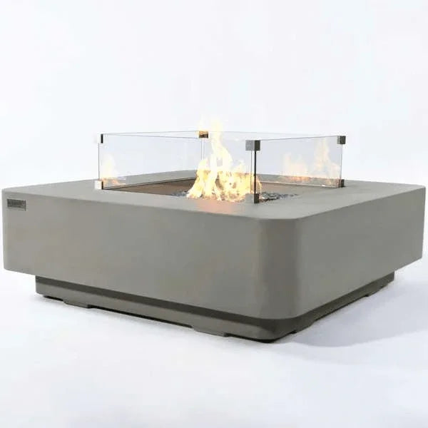 Elementi Plus Lucerne Fire Table OFG419LG - Energize Trek