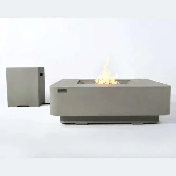 Elementi Plus Lucerne Fire Table OFG419LG - Energize Trek