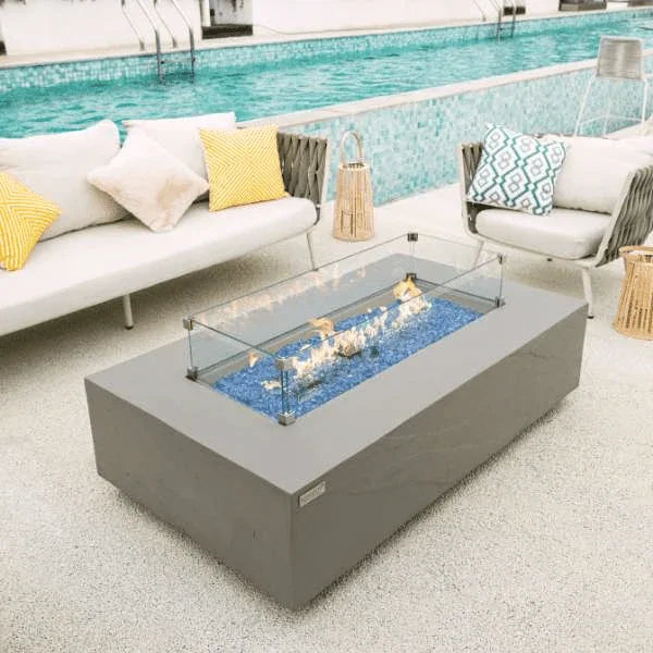 Elementi Plus Meteora Fire Pit OFG410SG - Energize Trek