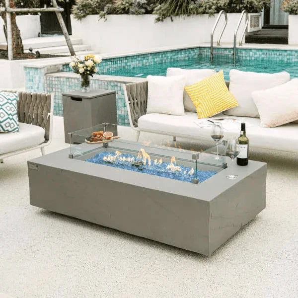 Elementi Plus Meteora Fire Pit OFG410SG - Energize Trek