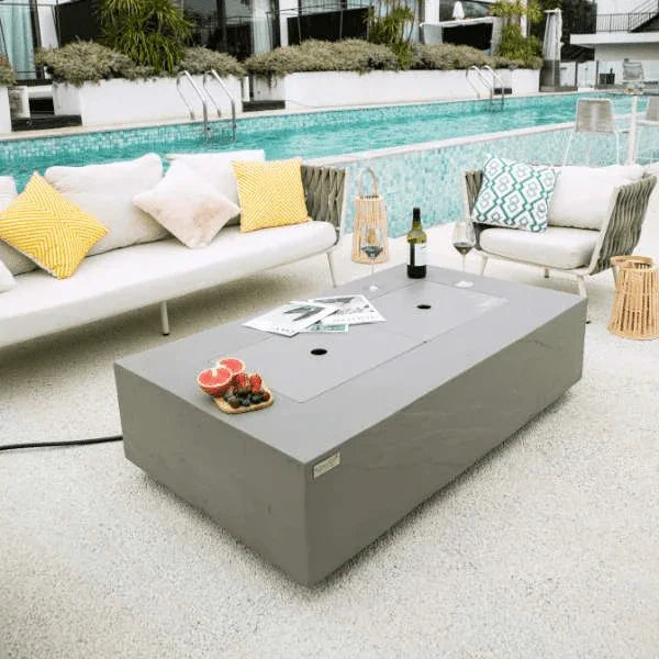 Elementi Plus Meteora Fire Pit OFG410SG - Energize Trek