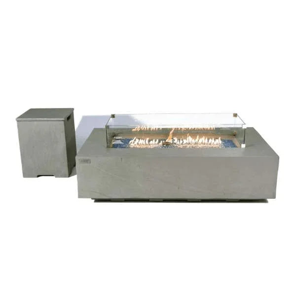 Elementi Plus Meteora Fire Pit OFG410SG - Energize Trek