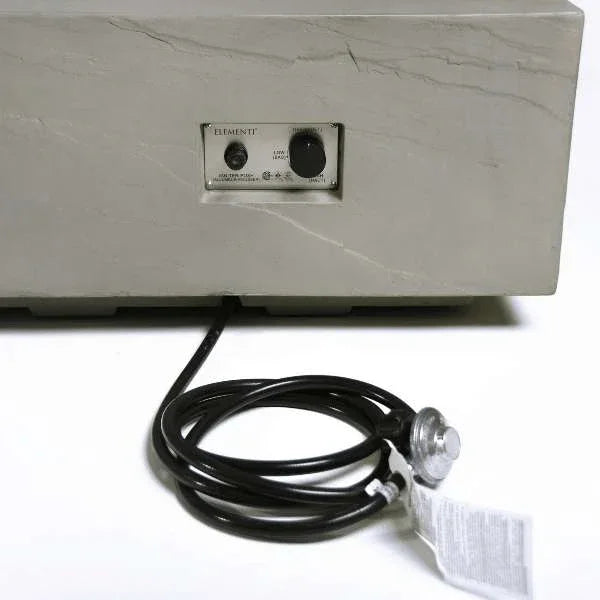 Elementi Plus Meteora Fire Pit OFG410SG - Energize Trek