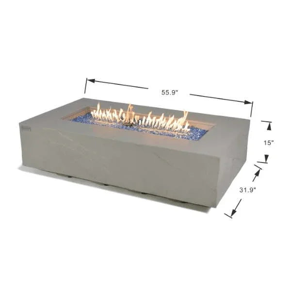 Elementi Plus Meteora Fire Pit OFG410SG - Energize Trek