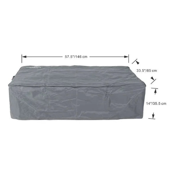 Elementi Plus Meteora Fire Pit OFG410SG - Energize Trek