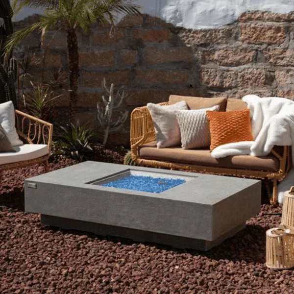 Elementi Plus Monte Carlo Fire Table OFG416LG - Energize Trek