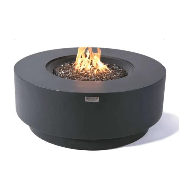 Elementi Plus Nimes Fire Table OFG414DG - Energize Trek