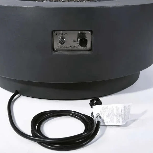 Elementi Plus Nimes Fire Table OFG414DG - Energize Trek