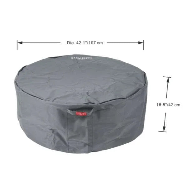 Elementi Plus Nimes Fire Table OFG414DG - Energize Trek