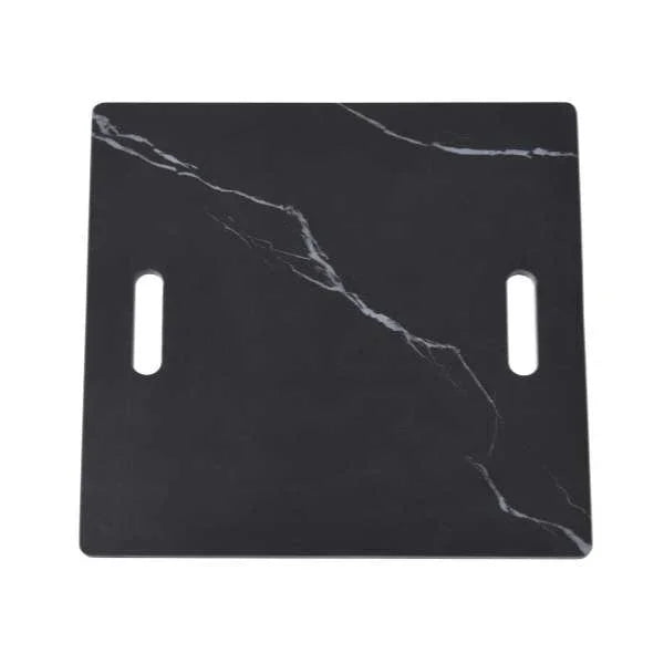 Elementi Plus Sofia Marble Porcelain Fire Table OFP103BB - Energize Trek