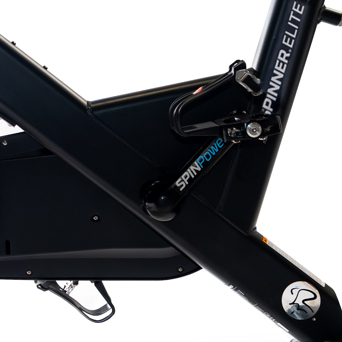 Elite Power Connected Spinner® Bike - Energize Trek