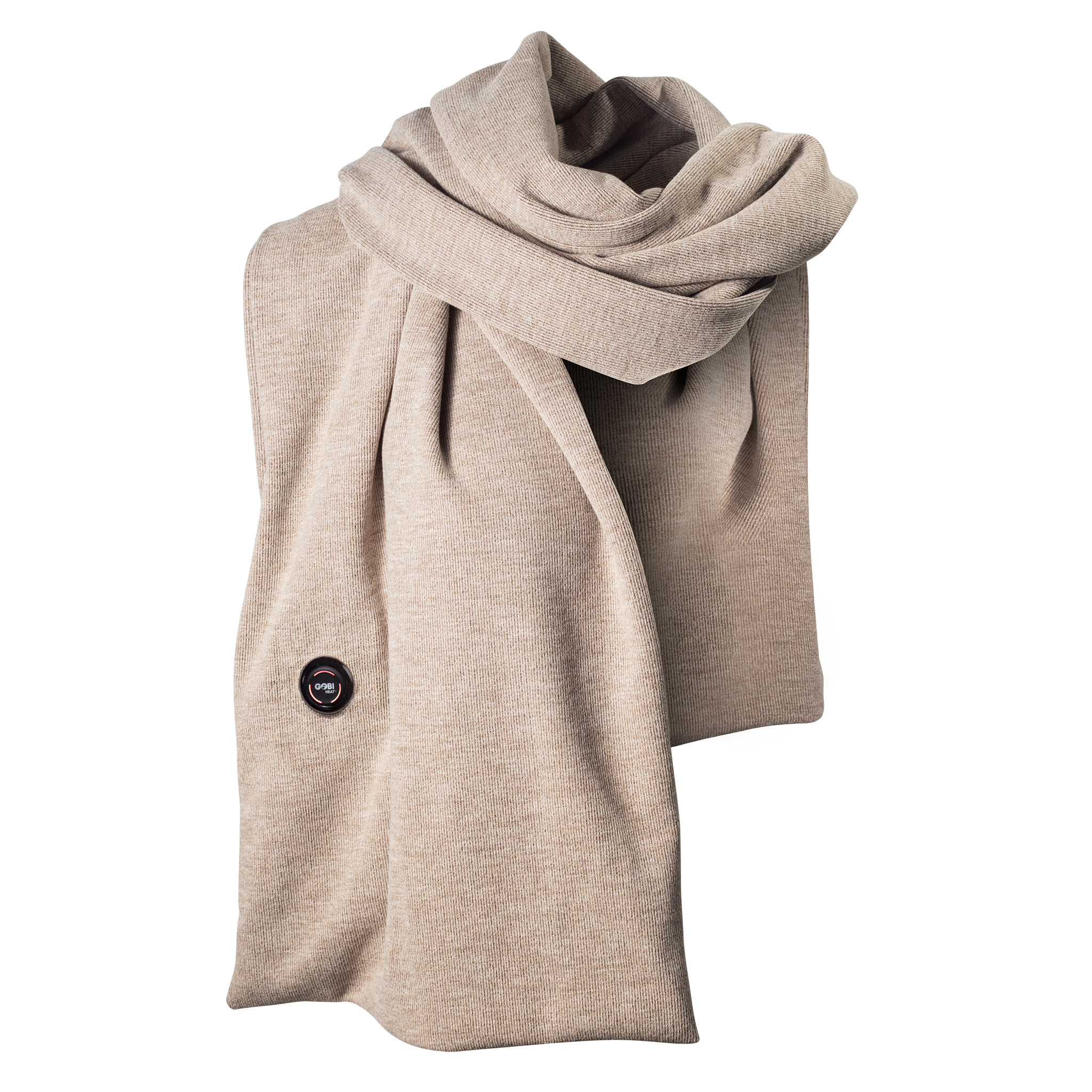 Enso Heated Scarf – Fashion Meets Function - Energize Trek