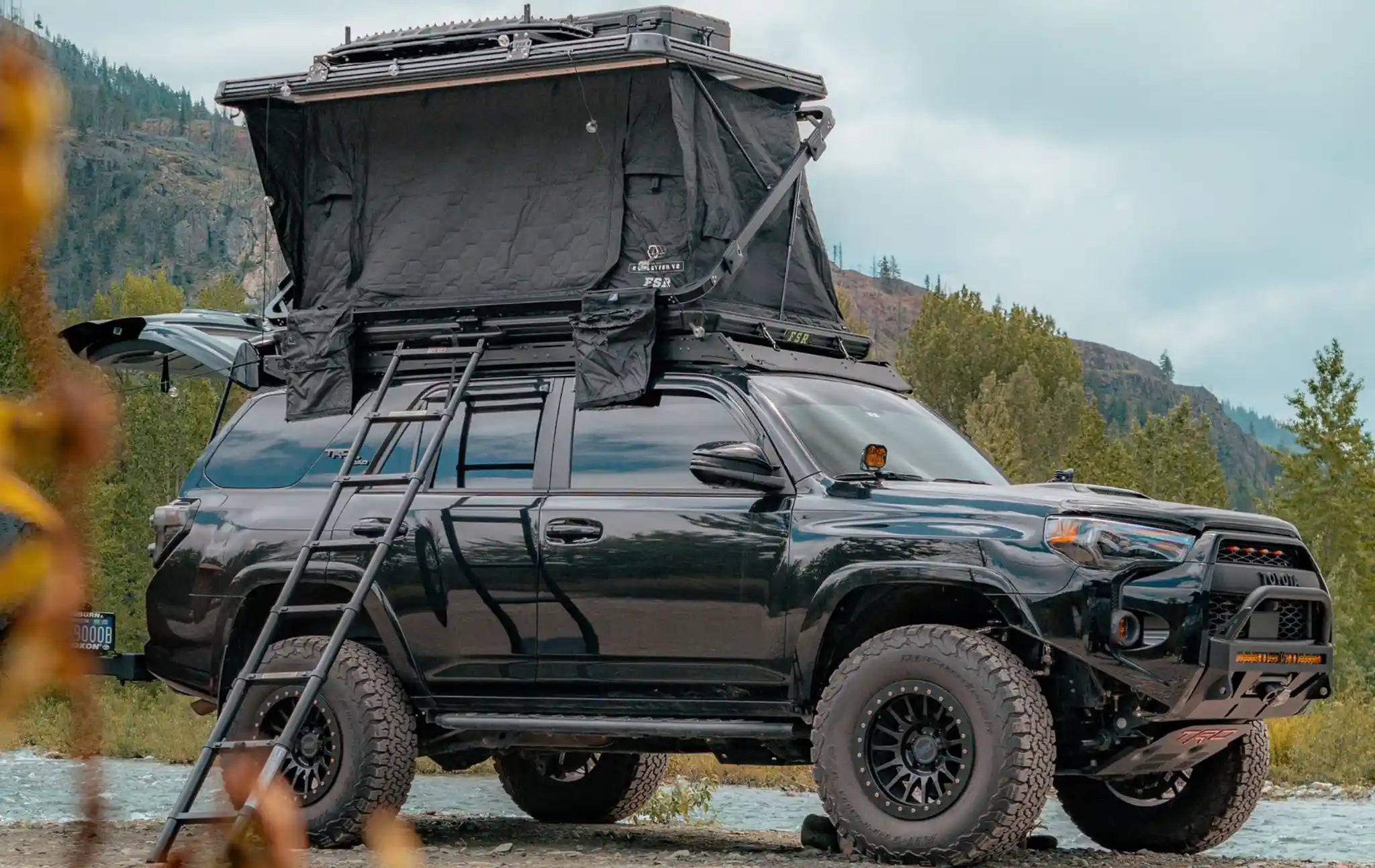 Evolution V2 Standard - Rooftop Tent - Energize Trek