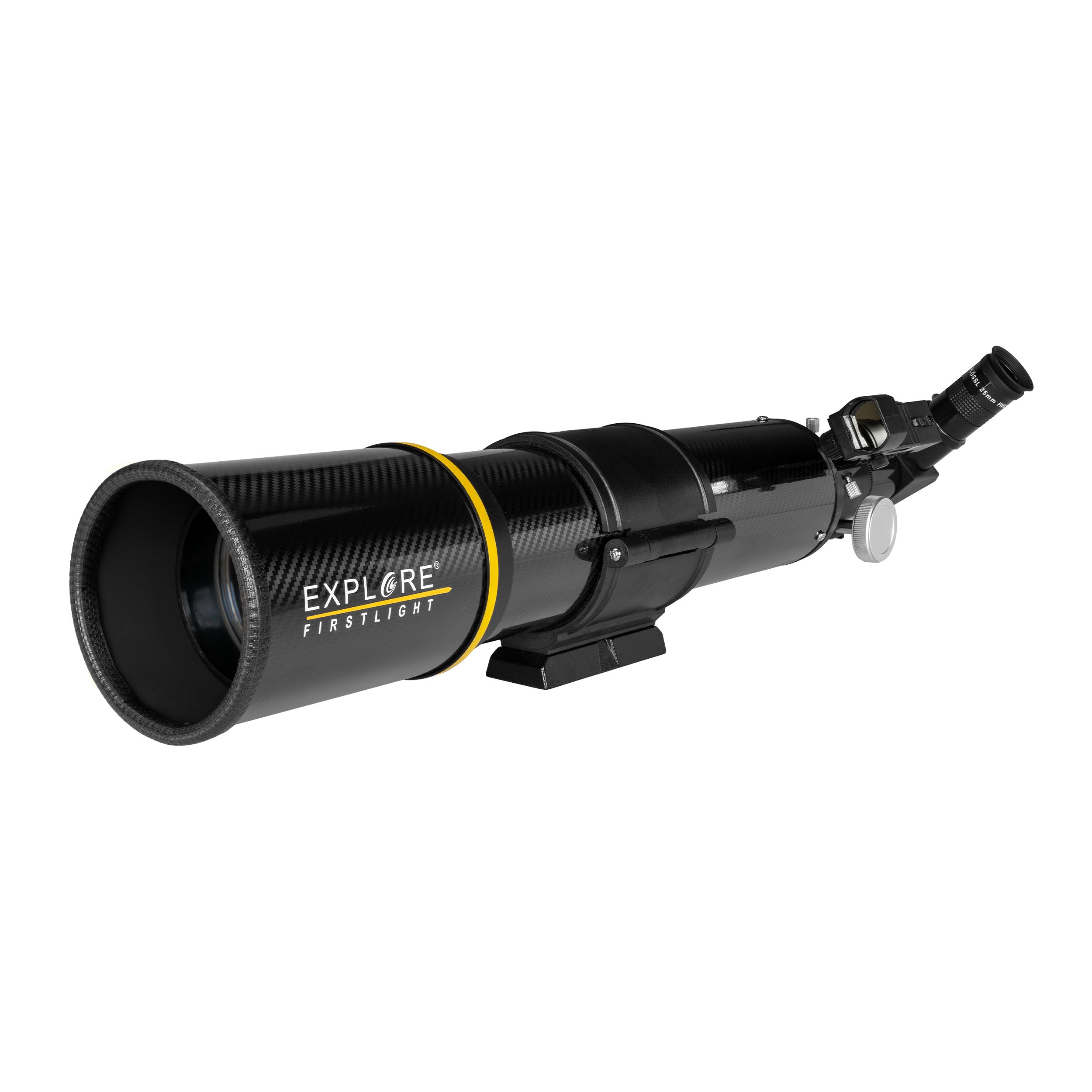 Explore FirstLight 80mm CF Telescope with Solar Filter - Energize Trek