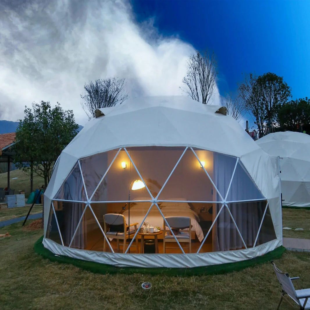 Geodesic Dome | 16-Foot - Energize Trek
