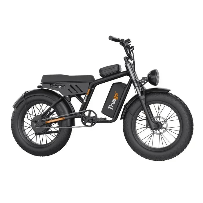 Freego Shotgun Lite F0 Electric Bike For Teenage And Women - Energize Trek