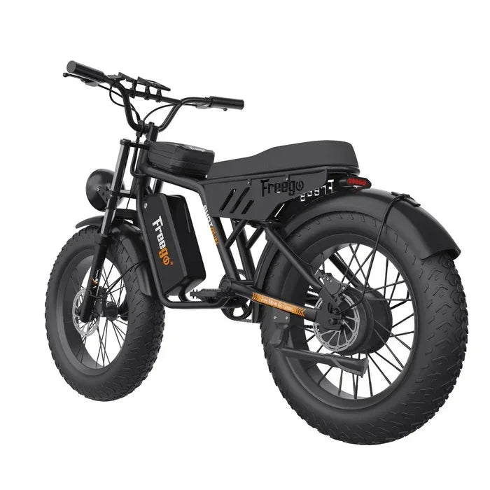 Freego Shotgun Lite F0 Electric Bike For Teenage And Women - Energize Trek
