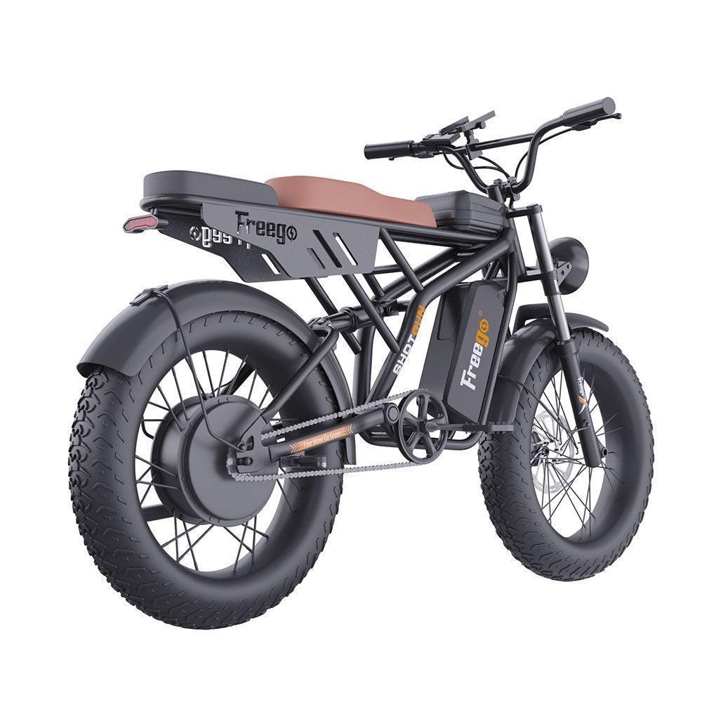 Freego Shotgun Prime F2 Pro Electric Cargo Bike - Energize Trek