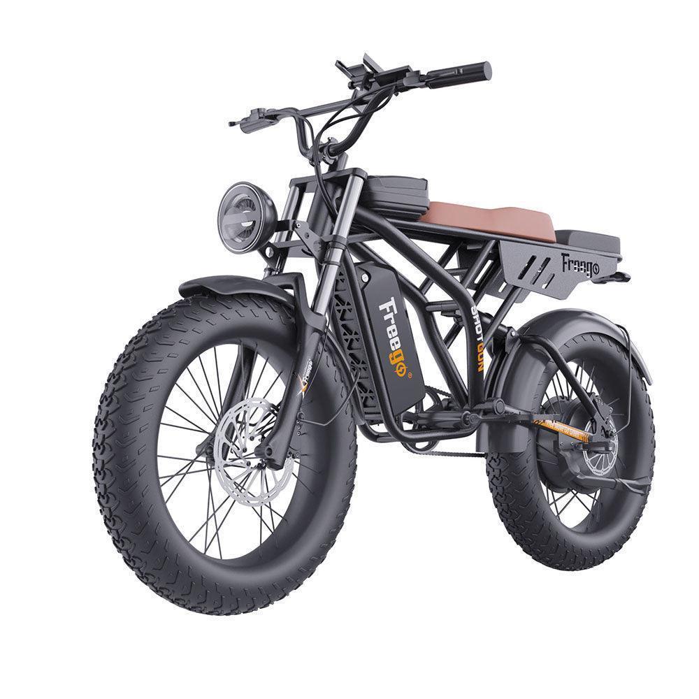 Freego Shotgun Prime F2 Pro Electric Cargo Bike - Energize Trek
