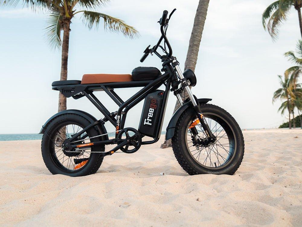 Freego Shotgun Prime F2 Pro Electric Cargo Bike - Energize Trek