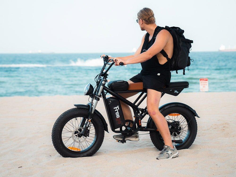 Freego Shotgun Prime F2 Pro Electric Cargo Bike - Energize Trek
