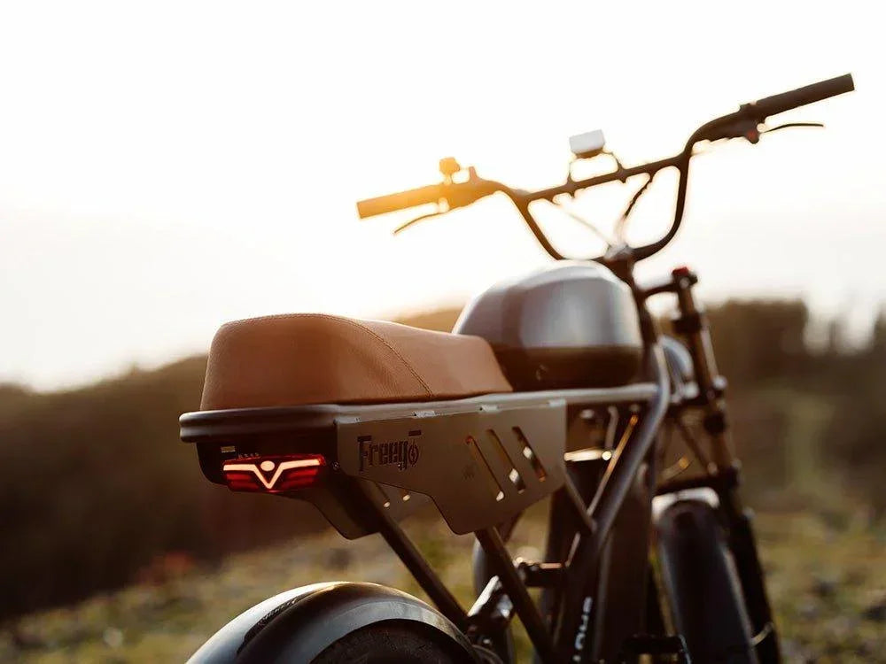 Freego Shotgun Flash F3 Pro Max Premium Electric Bike - Energize Trek