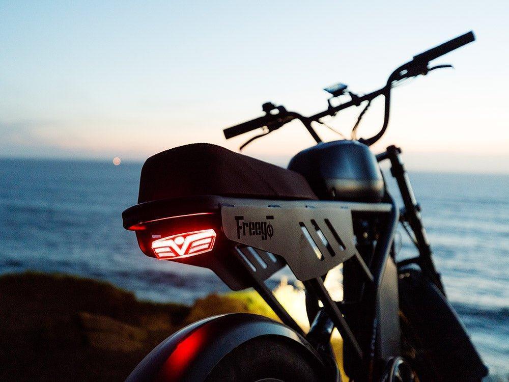 Freego Shotgun Flash F3 Pro Max Premium Electric Bike - Energize Trek
