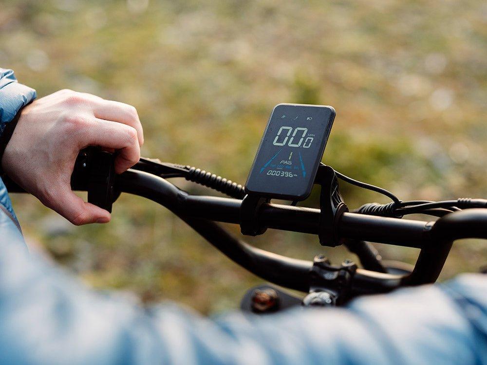 Freego Shotgun Flash F3 Pro Max Premium Electric Bike - Energize Trek