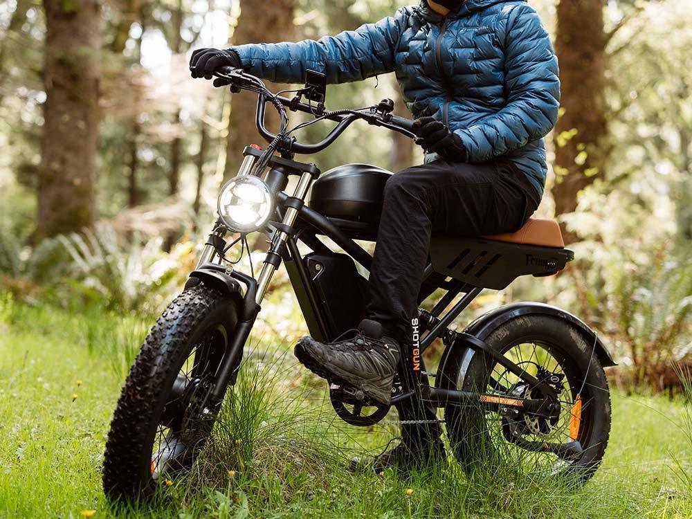 Freego Shotgun Flash F3 Pro Max Premium Electric Bike - Energize Trek