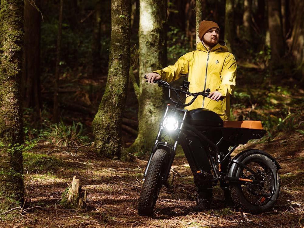 Freego Shotgun Flash F3 Pro Max Premium Electric Bike - Energize Trek