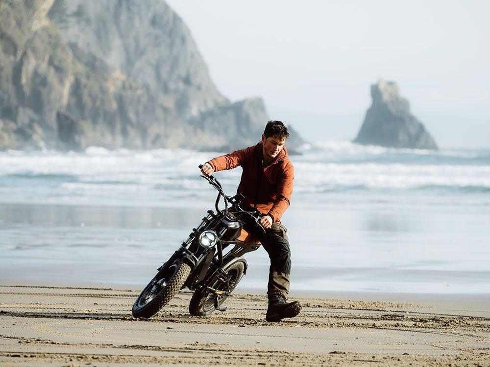 Freego Shotgun Flash F3 Pro Max Premium Electric Bike - Energize Trek