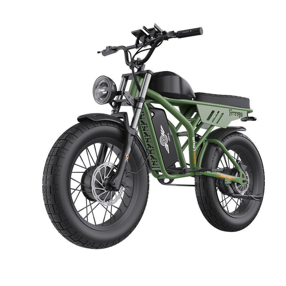 Freego Shotgun Flash F3 Pro Max Premium Electric Bike - Energize Trek